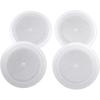 imageJBL Professional HPD8128 Fullrange 8inch InCeiling Loudspeaker White8Inch