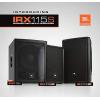 imageJBL Professional IRX108BT Powered PA Speaker Portable Loudspeaker with Bluetooth 8 Inch Woofer 1300 Watt Mobile DJ Musicians Small Venues Ceremonies and Sports Events BlackSubwoofers