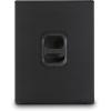 imageJBL Professional IRX108BT Powered PA Speaker Portable Loudspeaker with Bluetooth 8 Inch Woofer 1300 Watt Mobile DJ Musicians Small Venues Ceremonies and Sports Events BlackSubwoofers