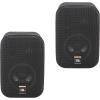 imageJBL Professional JBL CSS1STCompact TwoWay100V70V8OhmLoudspeaker Sold in Pairs Black 525quot CSS1ST
