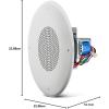imageJBL Professional JBL CSS8018200 mm 8 in Commercial Series Ceiling Speakers White CSS80184