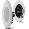 imageJBL Professional JBL CSS8018200 mm 8 in Commercial Series Ceiling Speakers White CSS80188