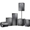 imageJBL Professional JRX212 Portable Passive 2way Sound Reinforcement DJ Pro Audio PA Speaker Loudspeaker System 12 inch Black12Inch Speaker