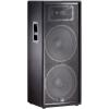 imageJBL Professional JRX212 Portable Passive 2way Sound Reinforcement DJ Pro Audio PA Speaker Loudspeaker System 12 inch Black15Inch Dual Speaker