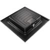 imageJBL Professional LCT 81CT FullRange Drop Ceiling Tile Speaker 8Inch Driver 4Inch Depth 96 dB Sensitivity 70V100V Transformer or 8ohm Easy Installation 1 Pair White PaintableCeiling  InWall Speakers