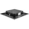 imageJBL Professional LCT 81CT FullRange Drop Ceiling Tile Speaker 8Inch Driver 4Inch Depth 96 dB Sensitivity 70V100V Transformer or 8ohm Easy Installation 1 Pair White PaintableCeiling  InWall Speakers