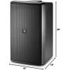 imageJBL Professional PA System White 8Inch Control 281LWHBlack