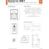 imageJBL Professional PA System White 8Inch Control 281LWHBlack