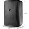 imageJBL Professional PA System White 8Inch Control 281LWHBlack