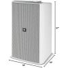 imageJBL Professional PA System White 8Inch Control 281LWHWhite