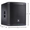 imageJBL Professional PRX418S Compact Passive Subwoofer 18Inch BlackPowered  Black