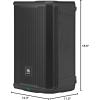imageJBL Professional PRX418S Compact Passive Subwoofer 18Inch BlackPowered  Black
