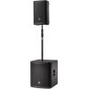imageJBL Professional PRX418S Compact Passive Subwoofer 18Inch BlackPowered  Black