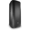imageJBL Professional PRX825 Portable FullRange Speaker Dual 15 TwoWay BassReflex 1500Watt ClassD Amplifier WiFi App Control Black