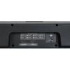 imageJBL Professional PSB2 Two Channel CommercialGrade Soundbar with HDMI ampamp BluetoothHDMI Input