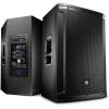 imageJBL Professional SRX818SP Portable Active Amplified Powered 18 Inch Subwoofer System 1000 Watt Peak Crown Amplifier DJ PA Stage Black15Inch Twoway Speaker