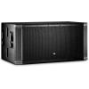 imageJBL Professional SRX818SP Portable Active Amplified Powered 18 Inch Subwoofer System 1000 Watt Peak Crown Amplifier DJ PA Stage Black18Inch Dual Subwoofer