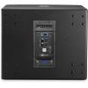 imageJBL Professional SRX818SP Portable Active Amplified Powered 18 Inch Subwoofer System 1000 Watt Peak Crown Amplifier DJ PA Stage Black18Inch Single Subwoofer