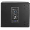 imageJBL Professional SRX818SP Portable Active Amplified Powered 18 Inch Subwoofer System 1000 Watt Peak Crown Amplifier DJ PA Stage Black18Inch Single Subwoofer
