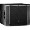 imageJBL Professional SRX818SP Portable Active Amplified Powered 18 Inch Subwoofer System 1000 Watt Peak Crown Amplifier DJ PA Stage Black18Inch Single Subwoofer