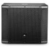 imageJBL Professional SRX818SP Portable Active Amplified Powered 18 Inch Subwoofer System 1000 Watt Peak Crown Amplifier DJ PA Stage Black18Inch Single Subwoofer