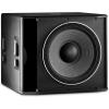imageJBL Professional SRX818SP Portable Active Amplified Powered 18 Inch Subwoofer System 1000 Watt Peak Crown Amplifier DJ PA Stage Black18Inch Single Subwoofer
