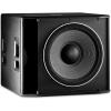 imageJBL Professional SRX818SP Portable Active Amplified Powered 18 Inch Subwoofer System 1000 Watt Peak Crown Amplifier DJ PA Stage Black18Inch Single Subwoofer