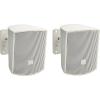 imageJBL Professional C50PACKWH Surface Mount Subwoofer and MiniSatellite Loudspeaker System WhiteWhite