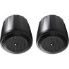 imageJBL Professional C62PWH UltraCompact MidHigh Satellite Hanging Pendant Speaker White Sold as PairBlack