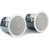 imageJBL Professional Control 24CT 4Inch BackgroundForegroundCeiling Speaker Black Sold as PairBlack