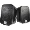 imageJBL Professional Control 2P Compact Powered Monitor Master and Extension Speakers C2PS Black 93quot x W 63quot x D 56quotMaster  Extension speaker