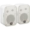 imageJBL Professional High Performance 2Way Professional Compact Loudspeaker System White Sold as Pair C1PROWH 650WattsWhite