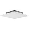 imageJBL Professional LCT 81CT FullRange Drop Ceiling Tile Speaker 8Inch Driver 4Inch Depth 96 dB Sensitivity 70V100V Transformer or 8ohm Easy Installation 1 Pair White PaintableCeiling  InWall Speakers