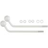 imageJBL Professional MTC2825CMWH CeilingMount Adapter for Control 28 and Control 25 White Pack of Two