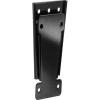 imageJBL Professional MTCCBTFM1 FlushMount Wall Bracket for CBT50LA1 and 100LA1 Black