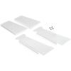 imageJBL Professional MTCCBTFM2WH FlushMount Wall Bracket for CBT70J1 and 70J1JE1 White