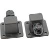 imageJBL Professional MTCPC2 RearExit Weather Resistance Panel Cover for Control Contractor Control ampamp CBT SeriesSideExit