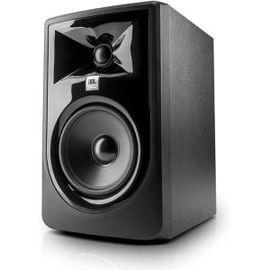 imageJBL Professional 705P 5inch BiAmplified Self Powered Near Field Master Reference Studio Monitor Speaker Sold Individually Black305P Single