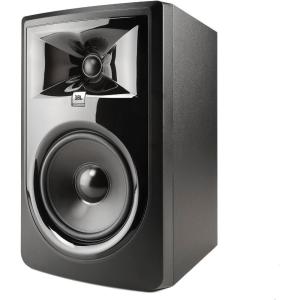 imageJBL Professional 705P 5inch BiAmplified Self Powered Near Field Master Reference Studio Monitor Speaker Sold Individually Black306P Single