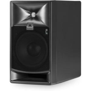 imageJBL Professional 705P 5inch BiAmplified Self Powered Near Field Master Reference Studio Monitor Speaker Sold Individually Black705P Powered
