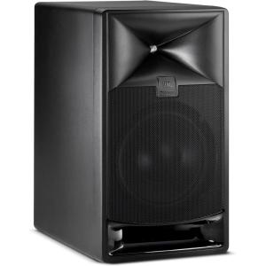 imageJBL Professional 705P 5inch BiAmplified Self Powered Near Field Master Reference Studio Monitor Speaker Sold Individually Black708i Passive