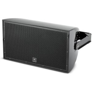 imageJBL Professional AW526BK High Power 2Way All Weather Loudspeaker with 15Inch LF BlackBlack