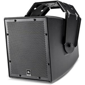 imageJBL Professional AWC62 AllWeather Compact 2Way Coaxial Loudspeaker with 65Inch LF BlackBlack