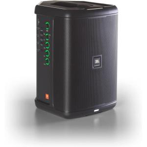 imageJBL Professional Allin 1 Personal System with Bluetooth XLR Black Rechargeable Portable PA EON ONE CompactEON ONE Personal PA System