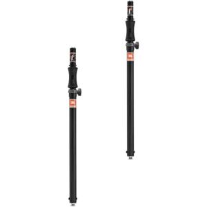 imageJBL Professional Aluminum Tripod Speaker Stand with Secure Locking Pin and 150 lbs Load Capacity JBLTRIPODMAJBL Pole