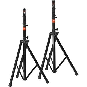 imageJBL Professional Aluminum Tripod Speaker Stand with Secure Locking Pin and 150 lbs Load Capacity JBLTRIPODMAJBL Tripod
