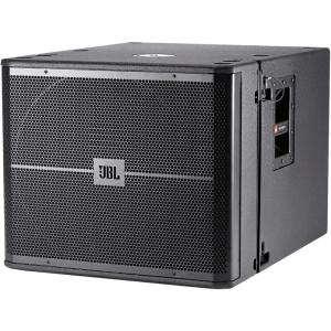 imageJBL Professional Bass Reflex Subwoofer 15 Inch Black VRX915S 15quot Passive18 Powered Black