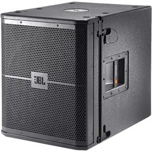 imageJBL Professional Bass Reflex Subwoofer 15 Inch Black VRX915S 15quot PassiveBlack