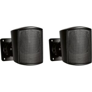 imageJBL Professional C50PACKWH Surface Mount Subwoofer and MiniSatellite Loudspeaker System WhiteBlack