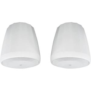 imageJBL Professional C60PSTWH Hanging Pendant Subwoofer with Passive Crossover White Sold as PairWhite